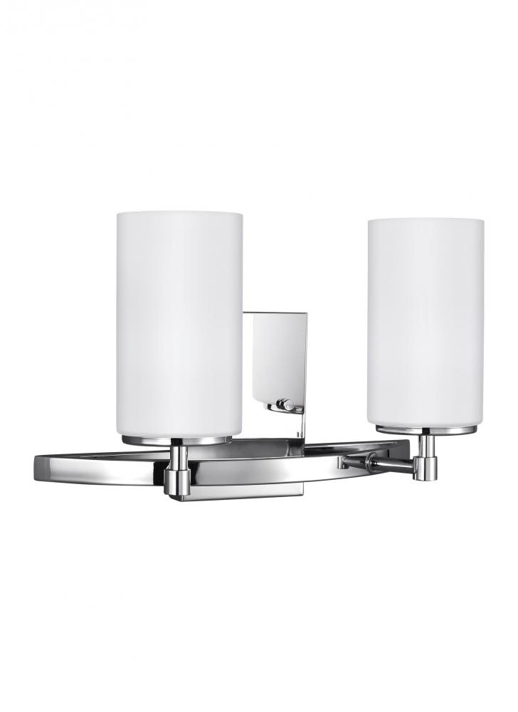 Alturas Two Light Wall / Bath