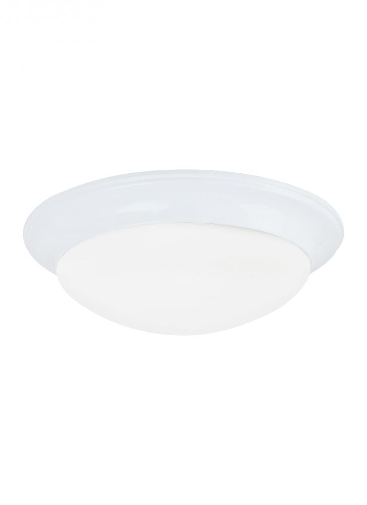 One Light Ceiling Flush Mount