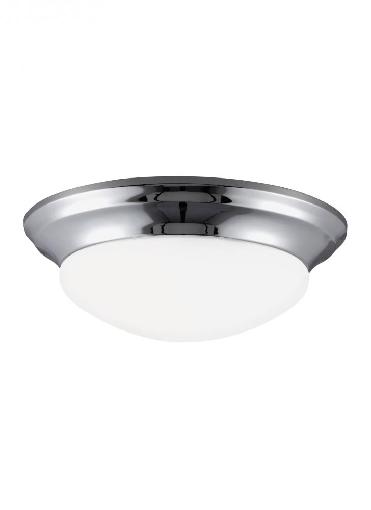 One Light Ceiling Flush Mount