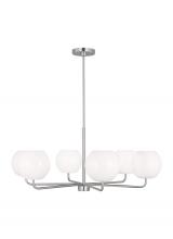 Generation Lighting GLC1066BS - Rory Large Chandelier