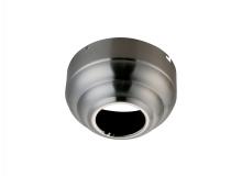 Generation Lighting MC95BS - Slope Ceiling Adapter, Brushed Steel