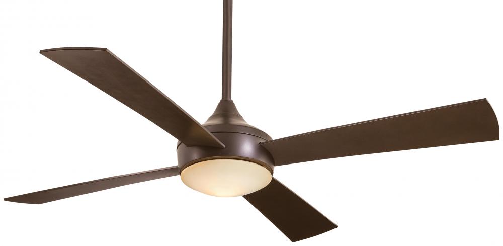 ALUMA WET - LED 52" CEILING FAN