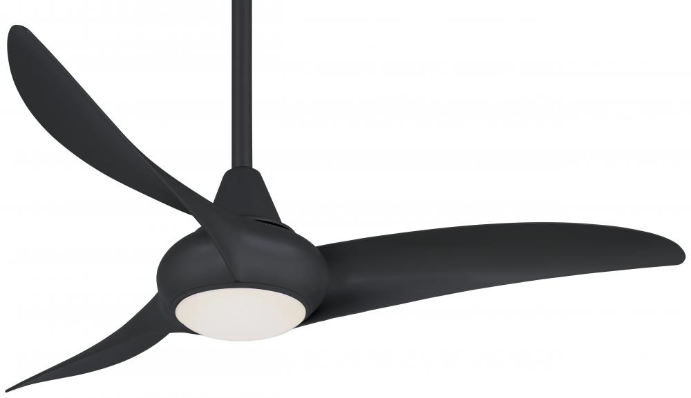 Light Wave - LED 44" Ceiling Fan