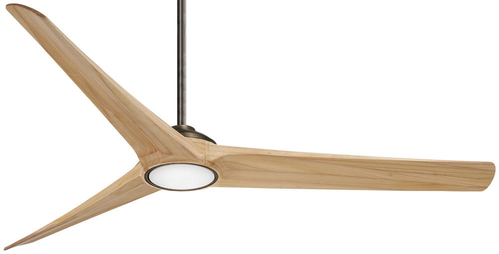 84" LED CEILING FAN