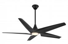 Minka-Aire F638L-CL - SWITCH - 60" LED SMART DUAL MOUNT CEILING FAN