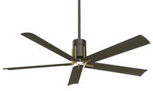  F684L-ORB/TB - Clean - LED 60" Ceiling Fan