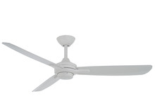 Minka-Aire F727-WHF - 52" CEILING FAN