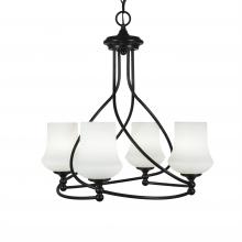 Toltec Company 904-DG-681 - Chandeliers