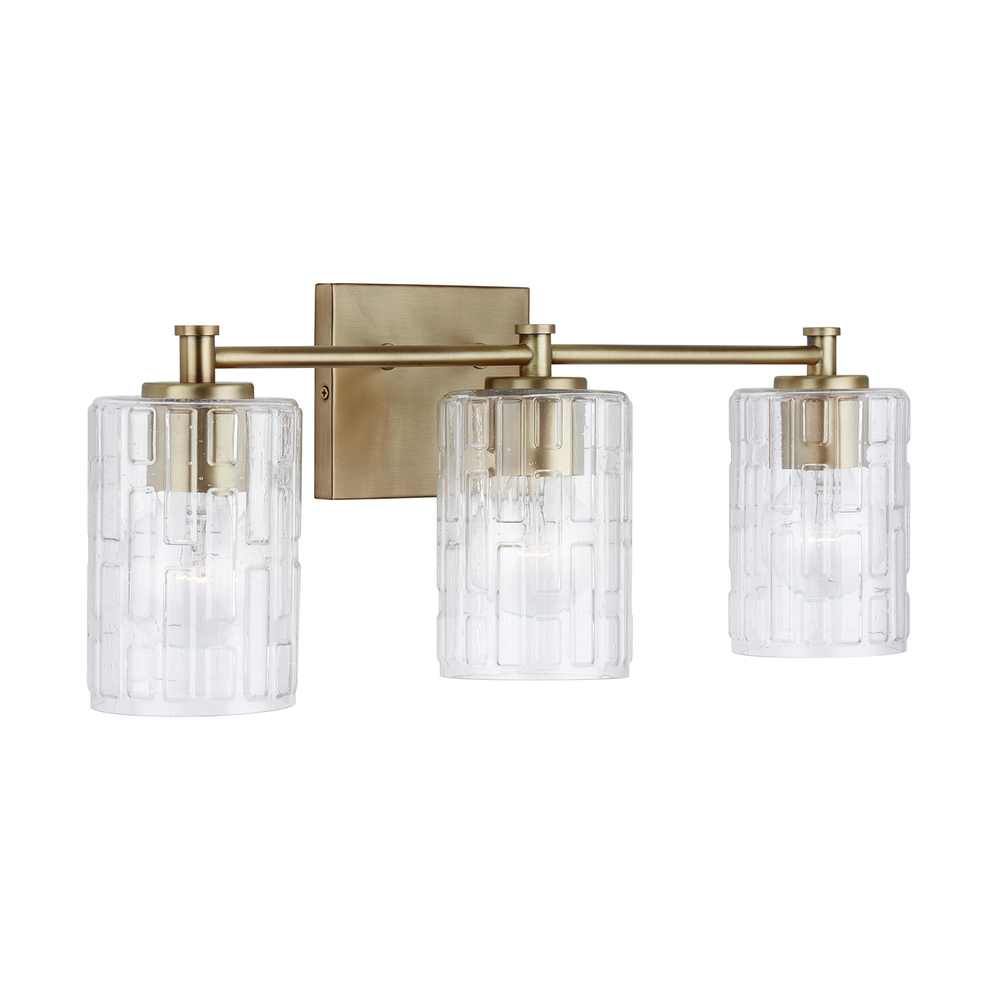 3 Light Vanity