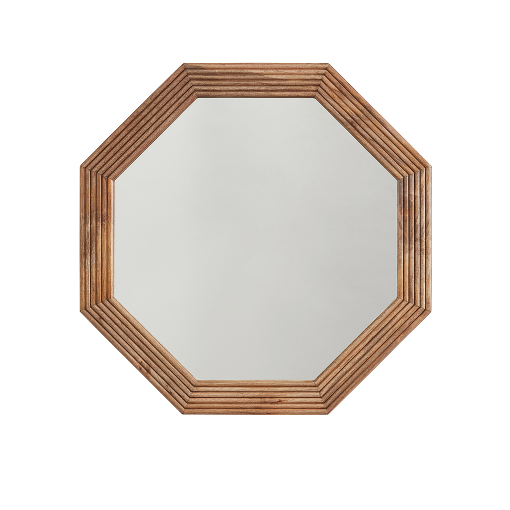 Wood Framed Mirror