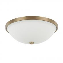 Capital 2325AD-SW - 3 Light Flush Mount