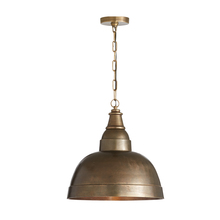 Capital 330313XB - 1 Light Pendant