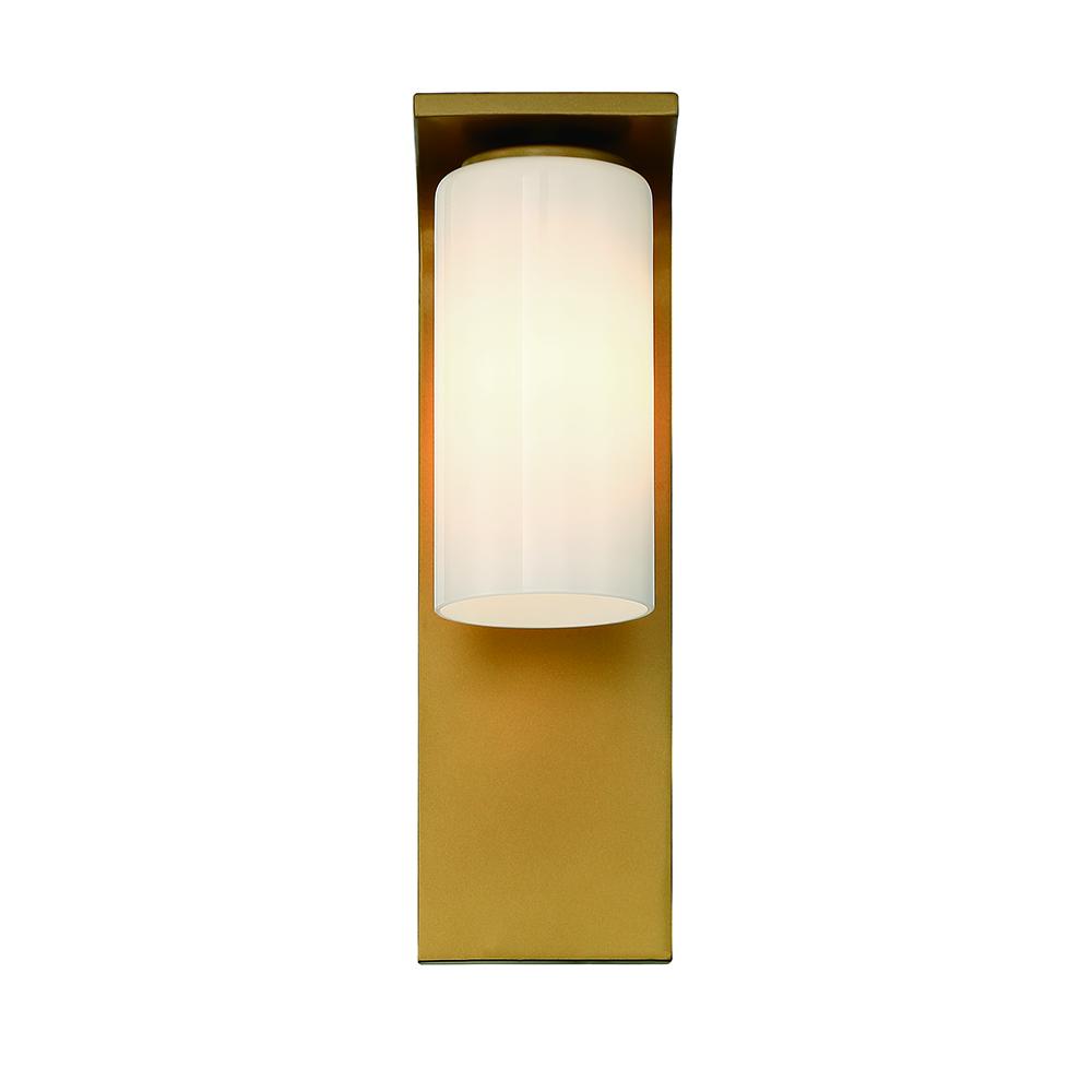 1 LT 20" Outdoor Wall Sconce