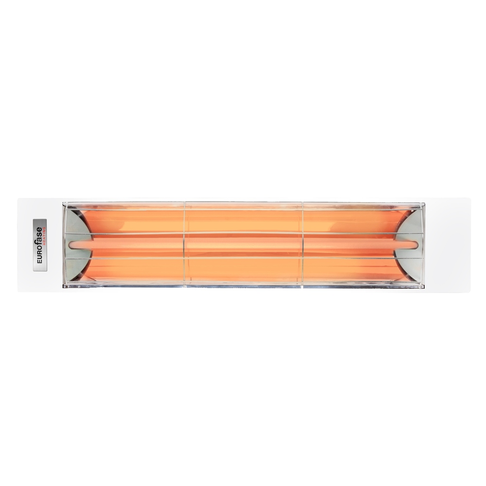 Eurofase EF20208W Single Element 39 Inch 2000 Watt Electric Patio Heater