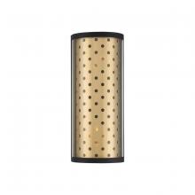 Eurofase 39414-021 - Grado, 2LT Wall Sconce, Gold