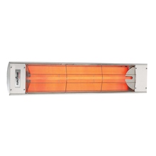 Eurofase EF25240S - Eurofase EF25240S Single Element 39 Inch 2500 Watt Electric Patio Heater