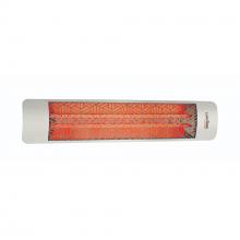 Eurofase EF50208S3 - Eurofase EF50208S3 Dual Element 39 Inch 5000 Watt Electric Patio Heater