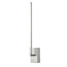  WS25118-BN - Pandora 18-in Brushed Nickel LED Wall Sconce