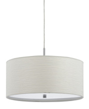 CAL Lighting FX-3524/1P - 60W X 2 Nianda Pendant Fixture