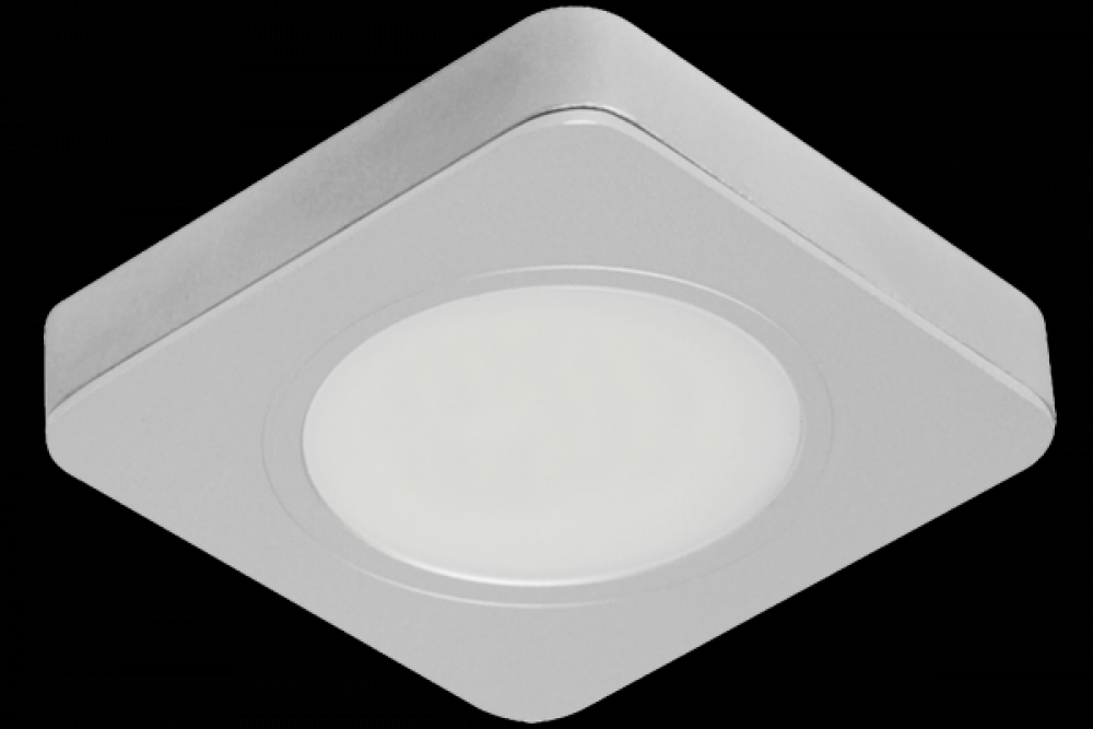 Undercabinet Pucks, Aster Mini Slim Square LED Puck Light