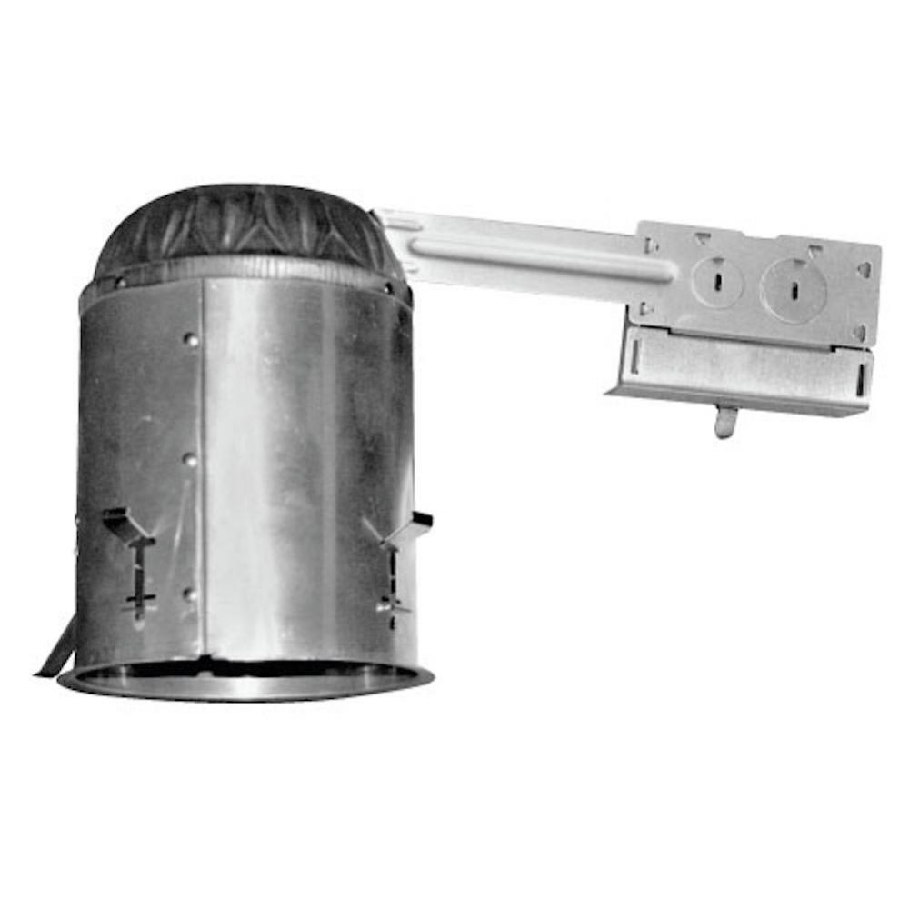 5" Aluminum Airtight IC Remodel Housing