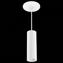 Elco Lighting E36PB-1127 - 3" Koto Sylo™ Pendant