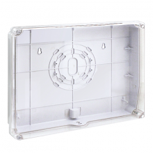 Elco Lighting EEPS60 - Weather Proof Clear Shield for Exit Signs