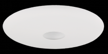 Elco Lighting EL1579W - 6" Baffle with Pinhole Trim