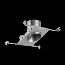 Elco Lighting EL518ICA - 5`` AT IC SLOPE CLNG HSNG