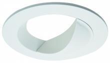 Elco Lighting ELL4815BZ - 4" Die-cast Round Wall Wash Trim for PAR LAMPS