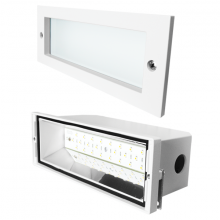 Elco Lighting ELST85W - High Tech Directional LED Brick Lights