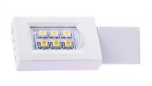 Elco Lighting ET2194W - Miniature LED Mini Track Fixtures