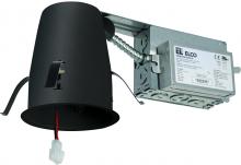 Elco Lighting E4LRC08ICAD - 4" RMDEL IC AT HSNG 120/277V 850LM