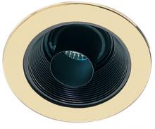 Elco Lighting EL1431BG - 4" Low Voltage Adjustable Spot Trim