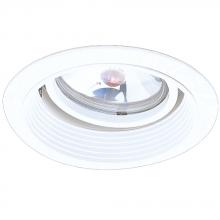 Elco Lighting EL1575W - DISCON ADJSTBL TRM W/TRNSFRMR