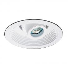 Elco Lighting EL1612W - DISCON 6"  ADJSTBLE SPOT