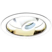 Elco Lighting EL2511G - DISCON 6"  ADJSTBL SPOT W/RFLCTR