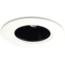 Elco Lighting EL5421B - DISCONT 5"  L.V. ADJSTBL RFLCTR TRIM