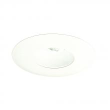 Elco Lighting EL5511W - DISCONT 5"  SHWR TRIM W/ADJSTBLE RFLCTR