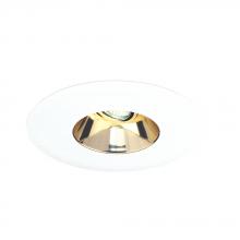 Elco Lighting EL5521G - DISCON 5"  L.V. OVRSZD GLD RFLCTR TRIM