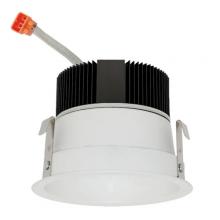 Elco Lighting ELD4RT1227 - DISCON 4" LED INSRT 120V DIM 27K QCK CNCT