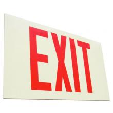 Elco Lighting EE81S - Self Illuminating Exit Sign