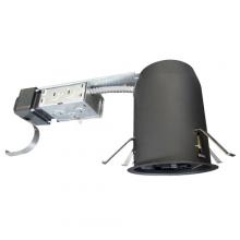 Elco Lighting EL1499R-75A - 4" Low Voltage Airtight Remodel Housing