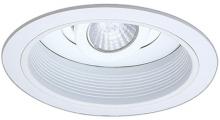 Elco Lighting EL2588W - 6" Adjustable Spot Trim