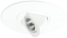 Elco Lighting EL5597W - 5" Drop Adjustable with Oversized Trim Ring