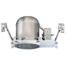 Elco Lighting EL7ICA-G24 - 6" Airtight IC Housing with GU24 Base Socket