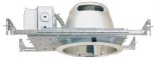 Elco Lighting ELHF7142E - 7" CFL Horizontal Downlight with Plaster Frame