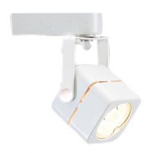 Elco Lighting ET532W - Electronic Low Voltage Soft Square Track Fixture