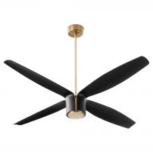 Oxygen 3-116-4015 - SAMARAN 60" FAN - AGB/BK