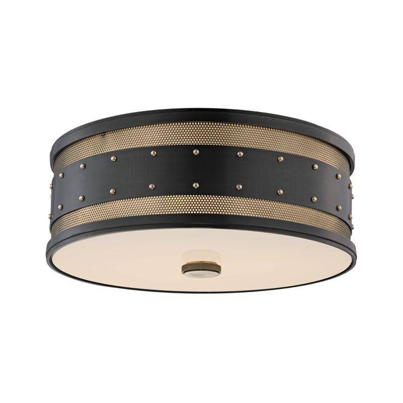 3 LIGHT FLUSH MOUNT